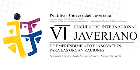 Imagen principal de VI Encuentro Internacional Javeriano de Emprendimiento e Innovación