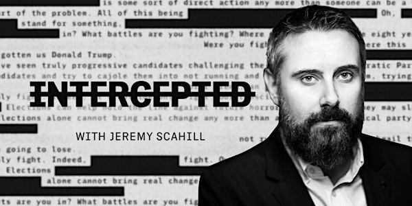 The Fest Presents: Intercepted LIVE!
