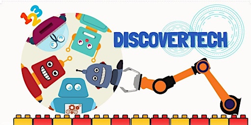 Imagem principal de [DiscoverTech] KinderKoder: Unplugged Coding for ages 4 to 7
