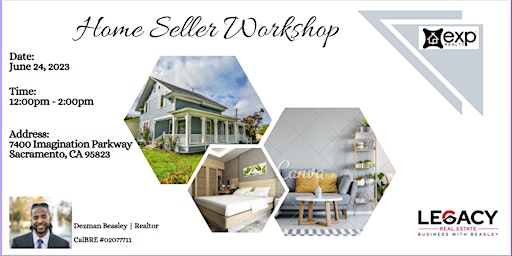 Home Seller Workshop  primärbild