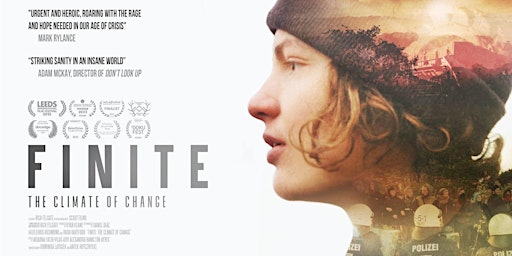 Reel to Real Cinema X The Stove Cafe Present: FINITE: The Climate of Change primary image