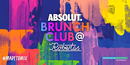 Absolut Drag Brunch at Roberta's - Pride Special primary image