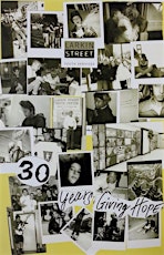 Limited Edition Lithograph: Larkin Street Youth Services: 30 Years Giving Hope primary image