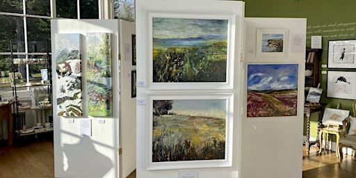 NEW - SPRING SUMMER SHOW - Art Roundhay Park -  New Art, New Artists primary image