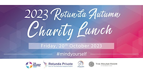 2023 Rotunda Autumn Charity Lunch