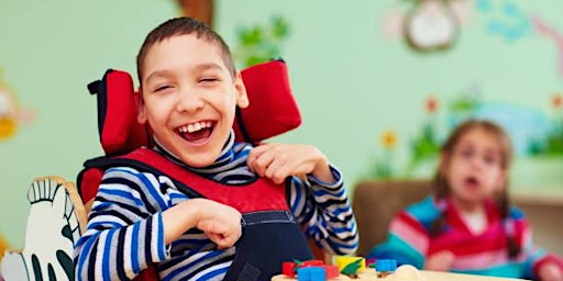 Learning Disability and Cerebral Palsy- An Introduction primary image