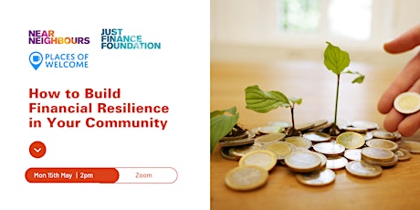 Imagen principal de How to Build Financial Resilience in Your Community