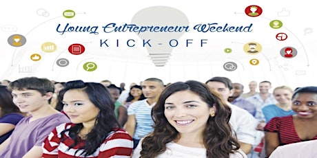 Niagara Young Entrepreneur Kick-Off Weekend primary image