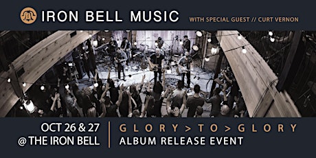 Iron Bell Music Album Release Party - Saturday  primary image