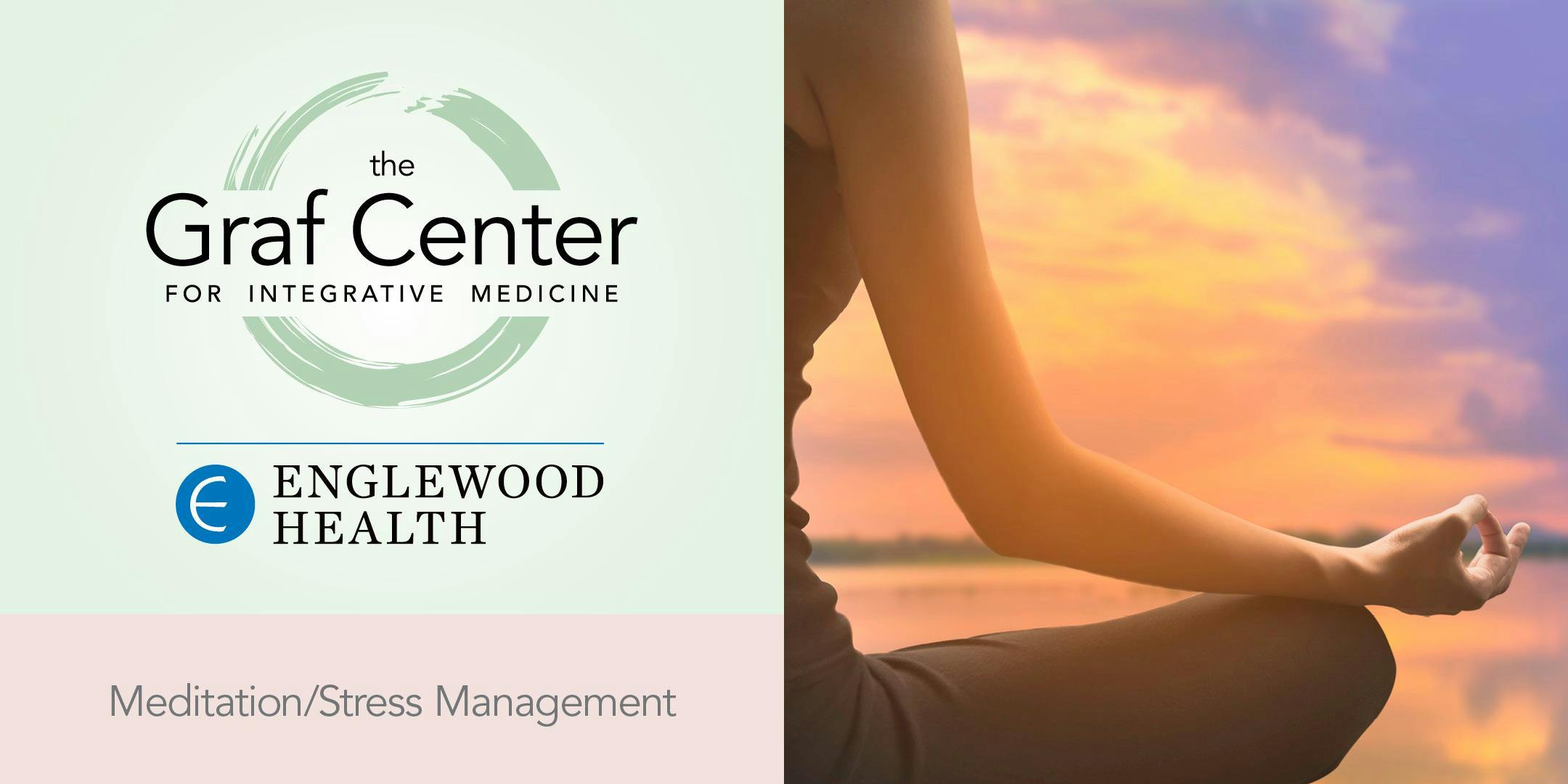 Meditation for Stress, Anxiety, and Depression