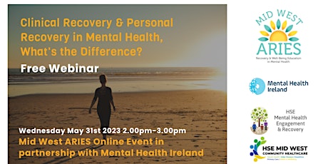 Webinar: Clinical Recovery & Personal Recovery, What's the Difference?