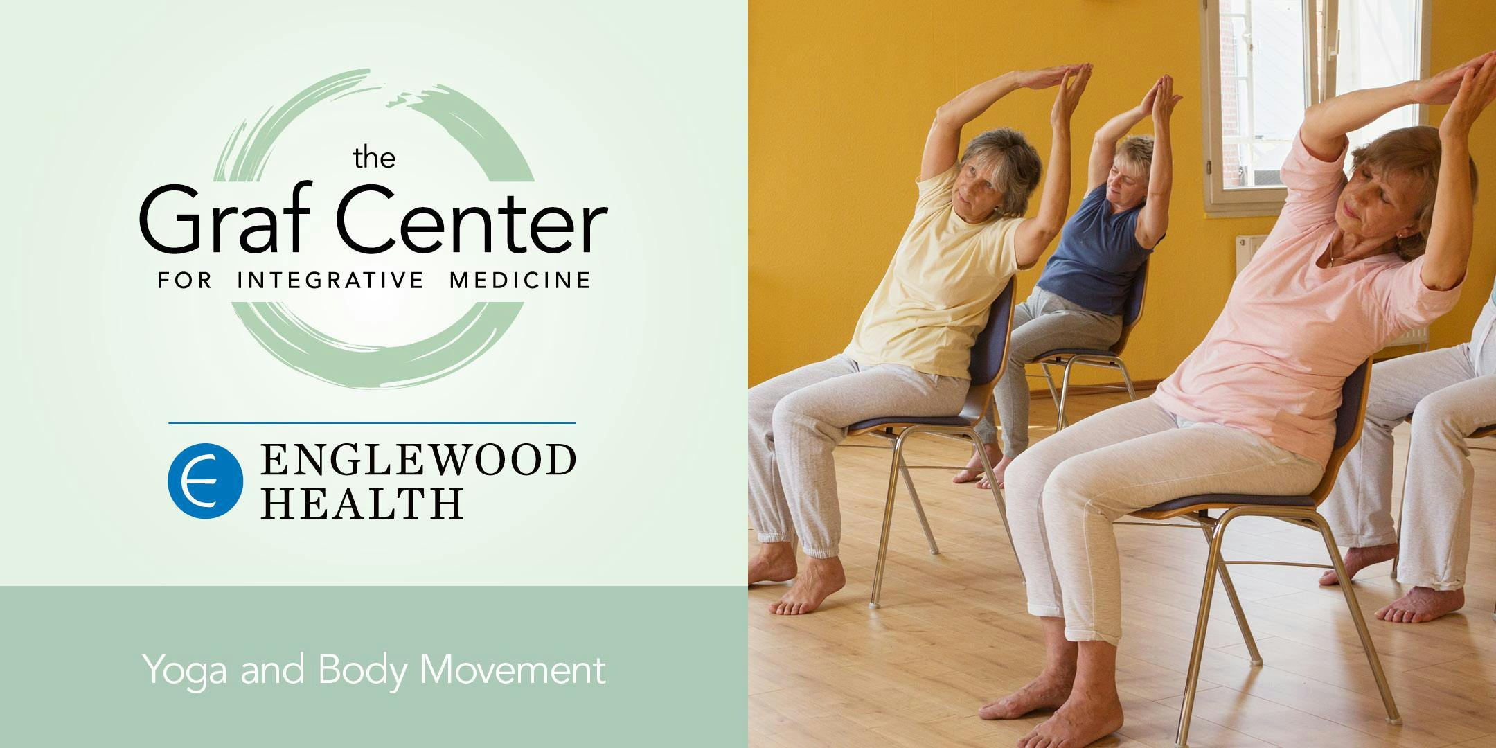 Gentle Chair Yoga for Cardiovascular and Pulmonary Rehabilitation