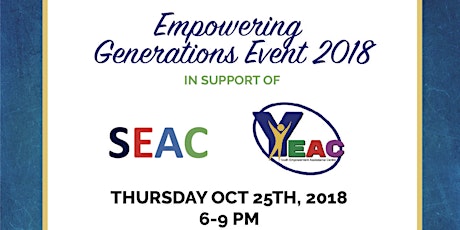 Empowering Generations Event 2018 primary image