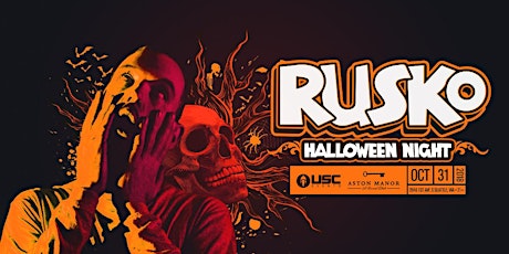 Halloween 2018 ft. Rusko primary image