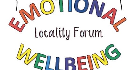 Emotional Wellbeing Locality Forums - North
