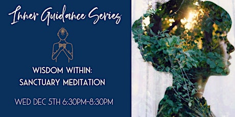 Inner Guidance Series: Part 1 - Wisdom Within primary image