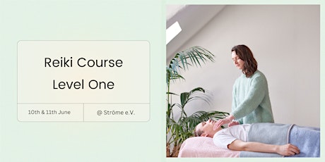 Reiki Weekend Course - Level One