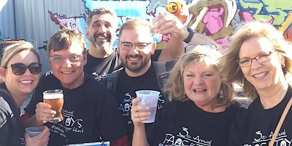 Tabs For Toys Pub Crawl & Scavenger Hunt 2018