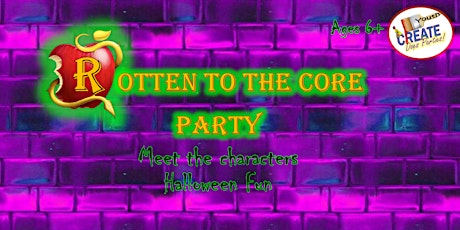 Rotten to the Core Party primary image