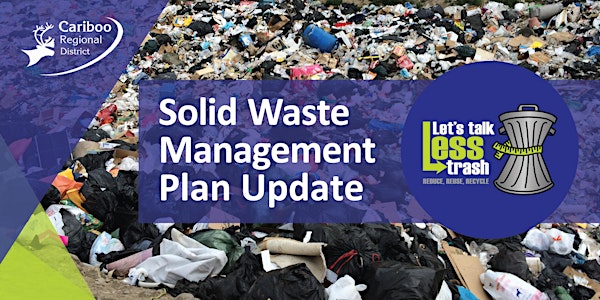 Virtual Meeting on CRD Draft Solid Waste Management Update - All Options