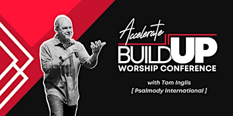 Learn How To Live A Lifestyle of Worship primary image