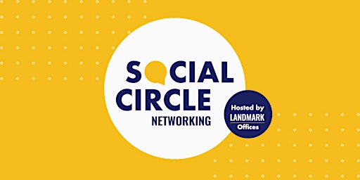 Imagem principal do evento FREE Businesses Networking Event | Social Circle Networking