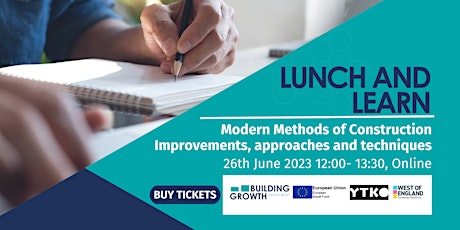 Lunch & Learn: MMC Improvements, approaches and techniques