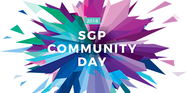 SGP Community Day 2018