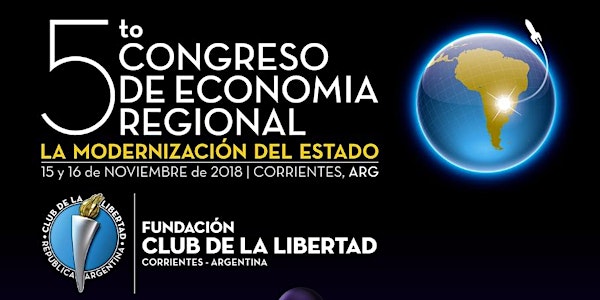 QUINTO CONGRESO DE ECONOMIA REGIONAL