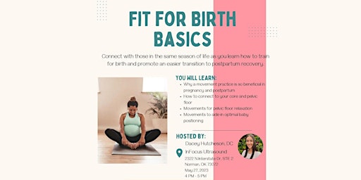 Fit for Birth Basics