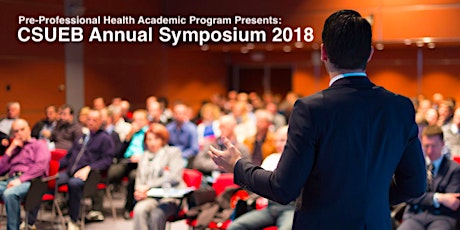 CSUEB Annual Symposium 2018 primary image