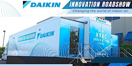 Daikin Innovation Roadshow Dartmouth