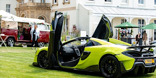 Primaire afbeelding van The Celebration of Speed at Lympstone Manor