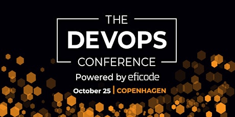 Imagen principal de The DEVOPS Conference -  Copenhagen 2023