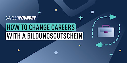How to change careers with a "Bildungsgutschein" primary image