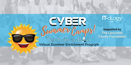 “Tech-In-A-Box” Virtual Summer Camp Program – SC Middle School Students