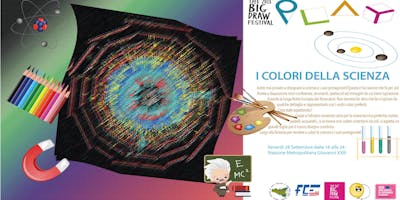 I colori della scienza I colori della scienza