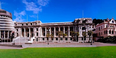 Free tour of New Zealand Parliament Buildings primary image