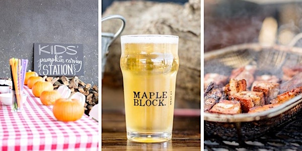 Maple BlocktoberFest 2018