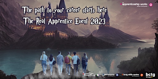 Image principale de The Real Apprentice Event 2023