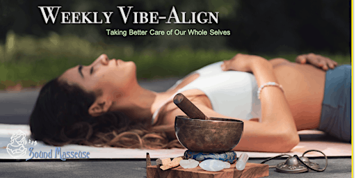 Weekly Vibe-Align primary image