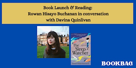 Book launch: Rowan Hisayo Buchanan primary image
