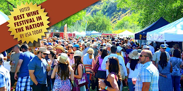 Colorado Mountain Winefest presented by The Grand Junction Group
