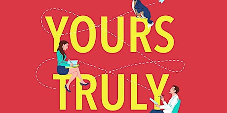 Abby Jimenez Book Club "Yours Truly" May primary image