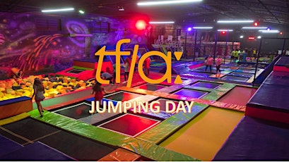 Imagem principal do evento TFLA'S JUMPING DAY