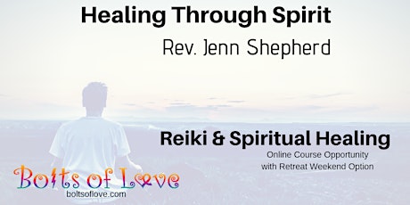 Reiki & Spiritual Healing Course primary image