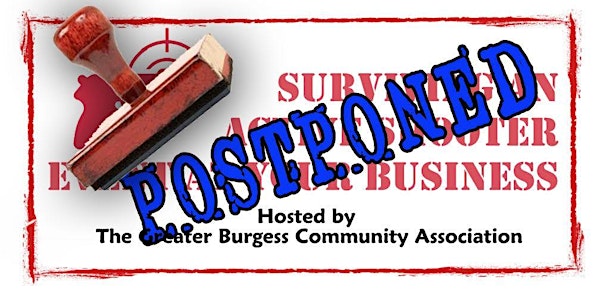 EVENT CANCELED DUE TO FLOODING THROUGHOUT HORRY COUNTY - THIS EVENT WILL B...
