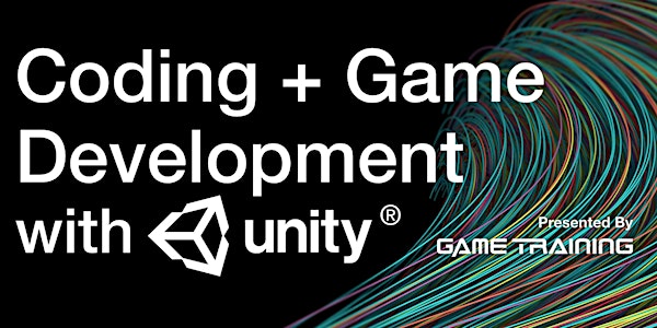 Coding + Game Development with Unity®