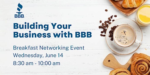 Building Your  Business with BBB