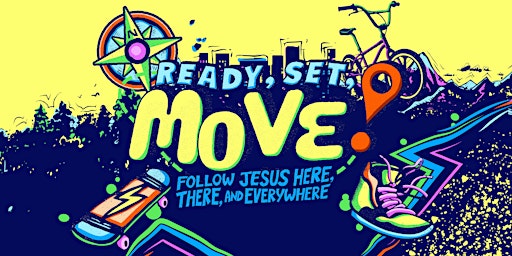 Imagen principal de Ready, Set, Move! VBS 2023
